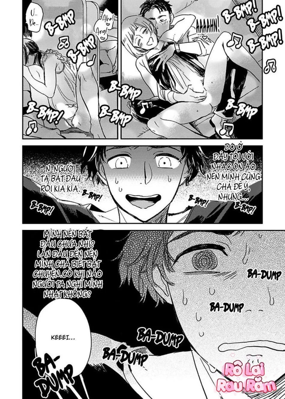 Crossdresser Therapy -Make Me a Shameless Bottomm Chapter 1 Trang 8