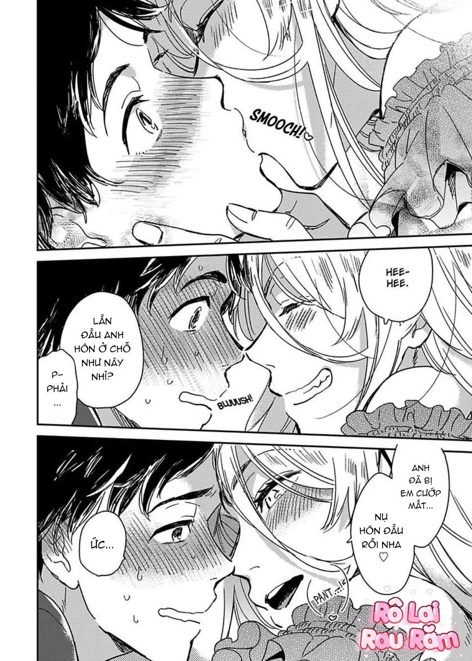 Crossdresser Therapy -Make Me a Shameless Bottomm Chapter 1 Trang 10