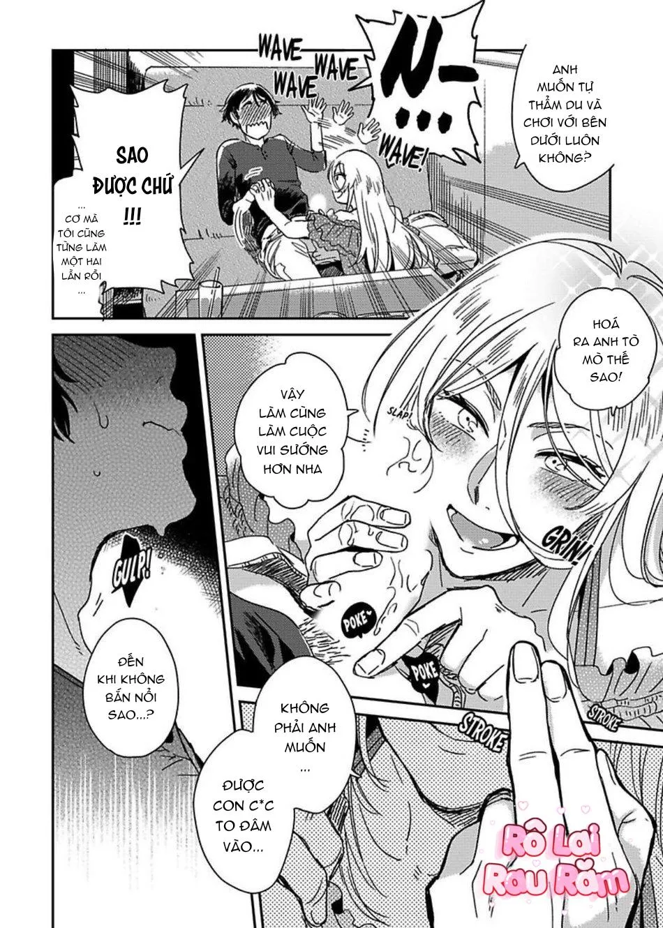 Crossdresser Therapy -Make Me a Shameless Bottomm Chapter 1 Trang 18