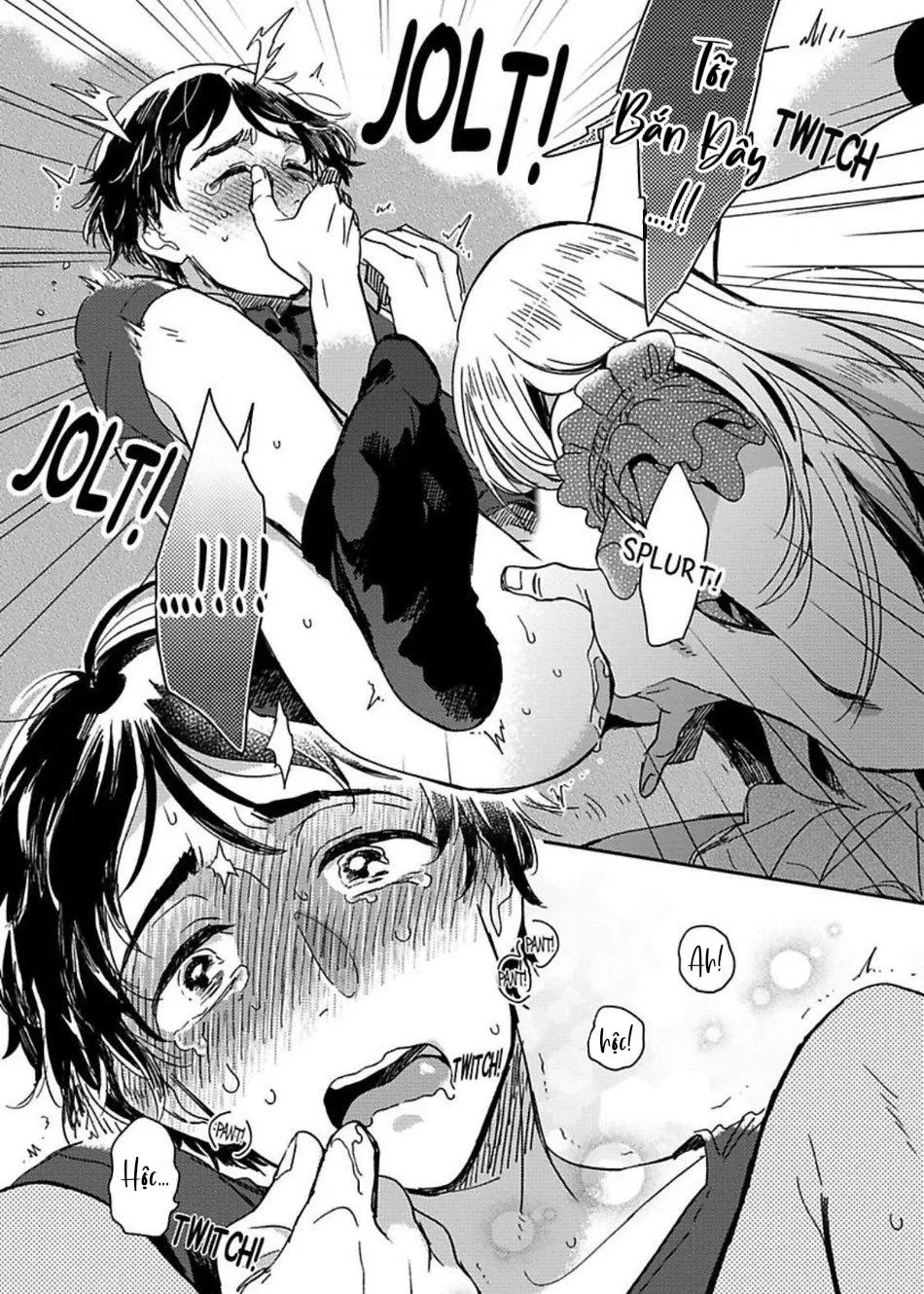 Crossdresser Therapy -Make Me a Shameless Bottomm Chapter 1 Trang 23