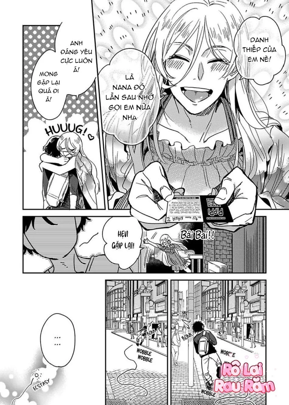 Crossdresser Therapy -Make Me a Shameless Bottomm Chapter 1 Trang 24