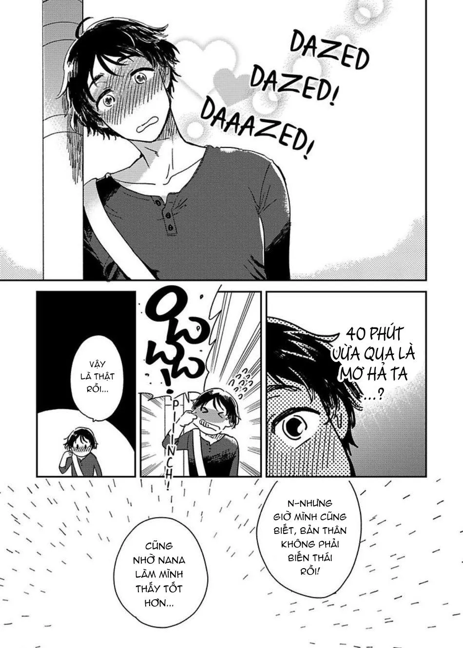 Crossdresser Therapy -Make Me a Shameless Bottomm Chapter 1 Trang 25