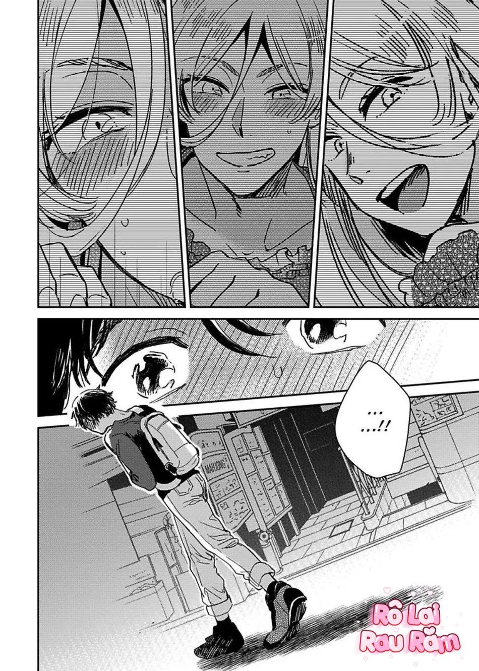 Crossdresser Therapy -Make Me a Shameless Bottomm Chapter 1 Trang 26