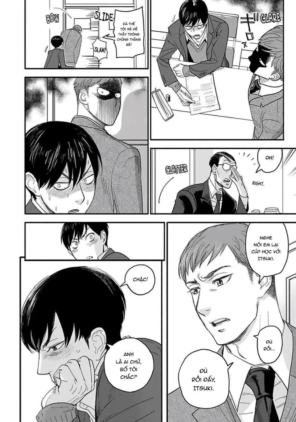 Crush của bạn trai tôi Chapter 2 Trang 26