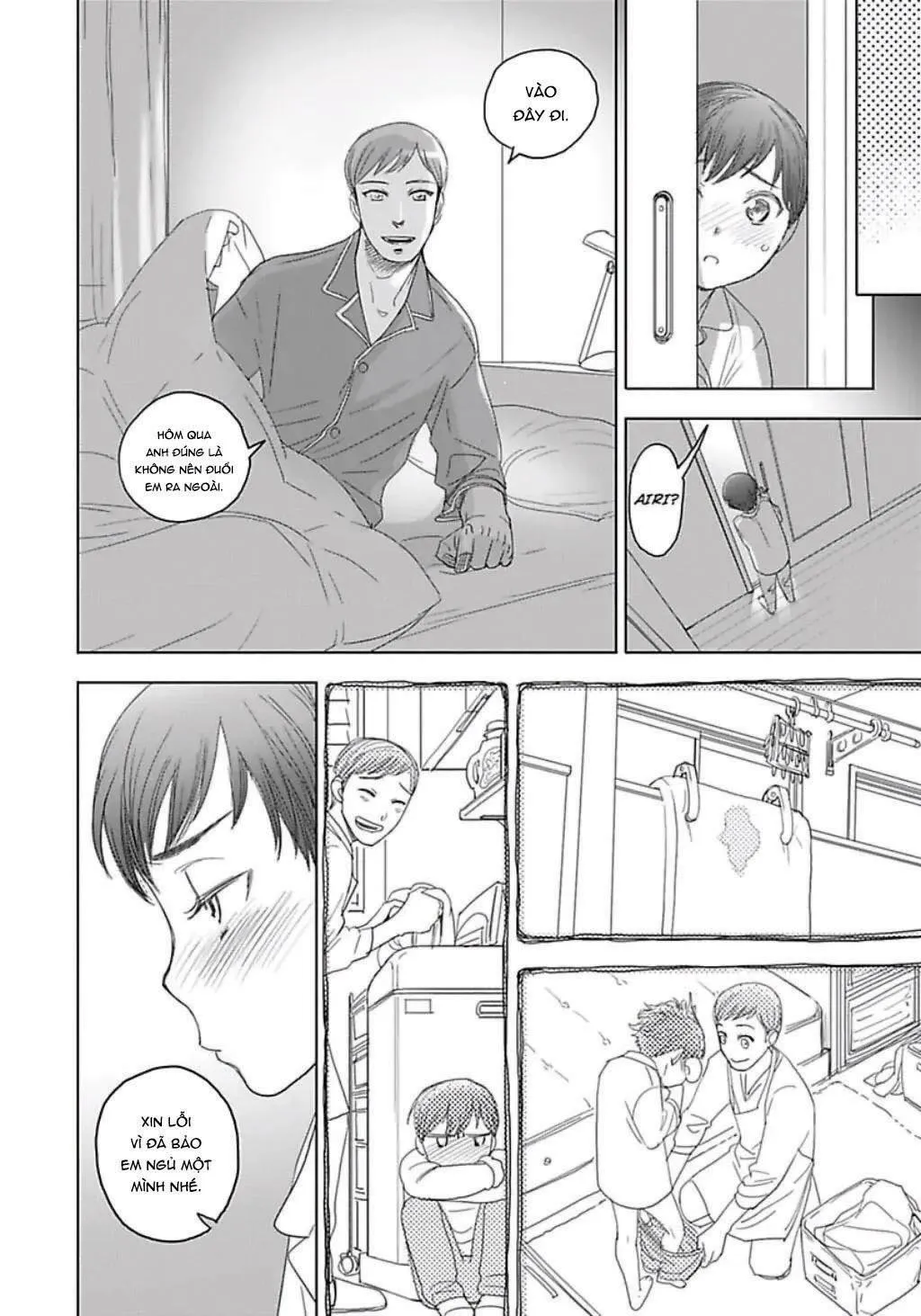 Crush của bạn trai tôi Chapter 2 Trang 28