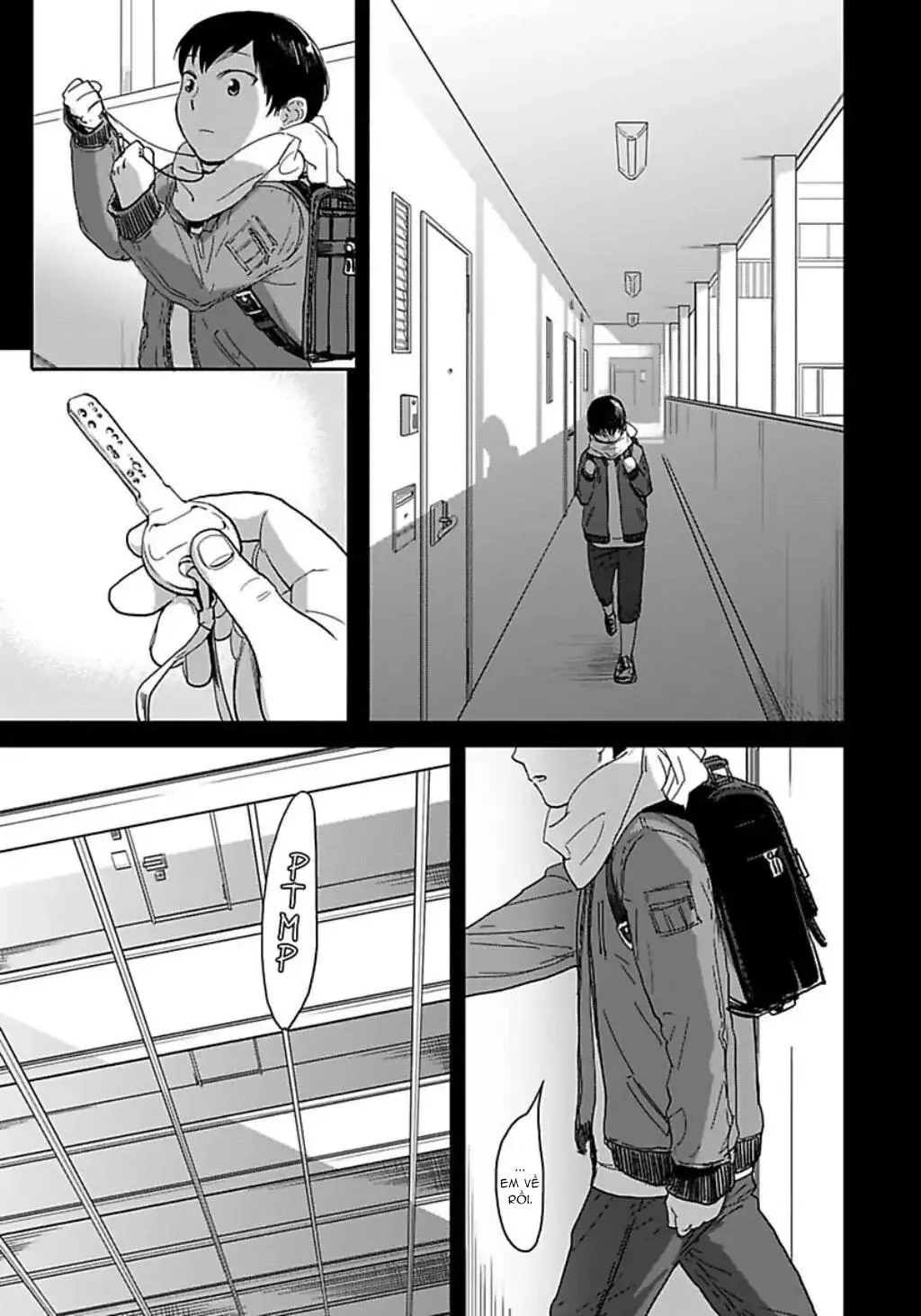 Crush của bạn trai tôi Chapter 3 Trang 3