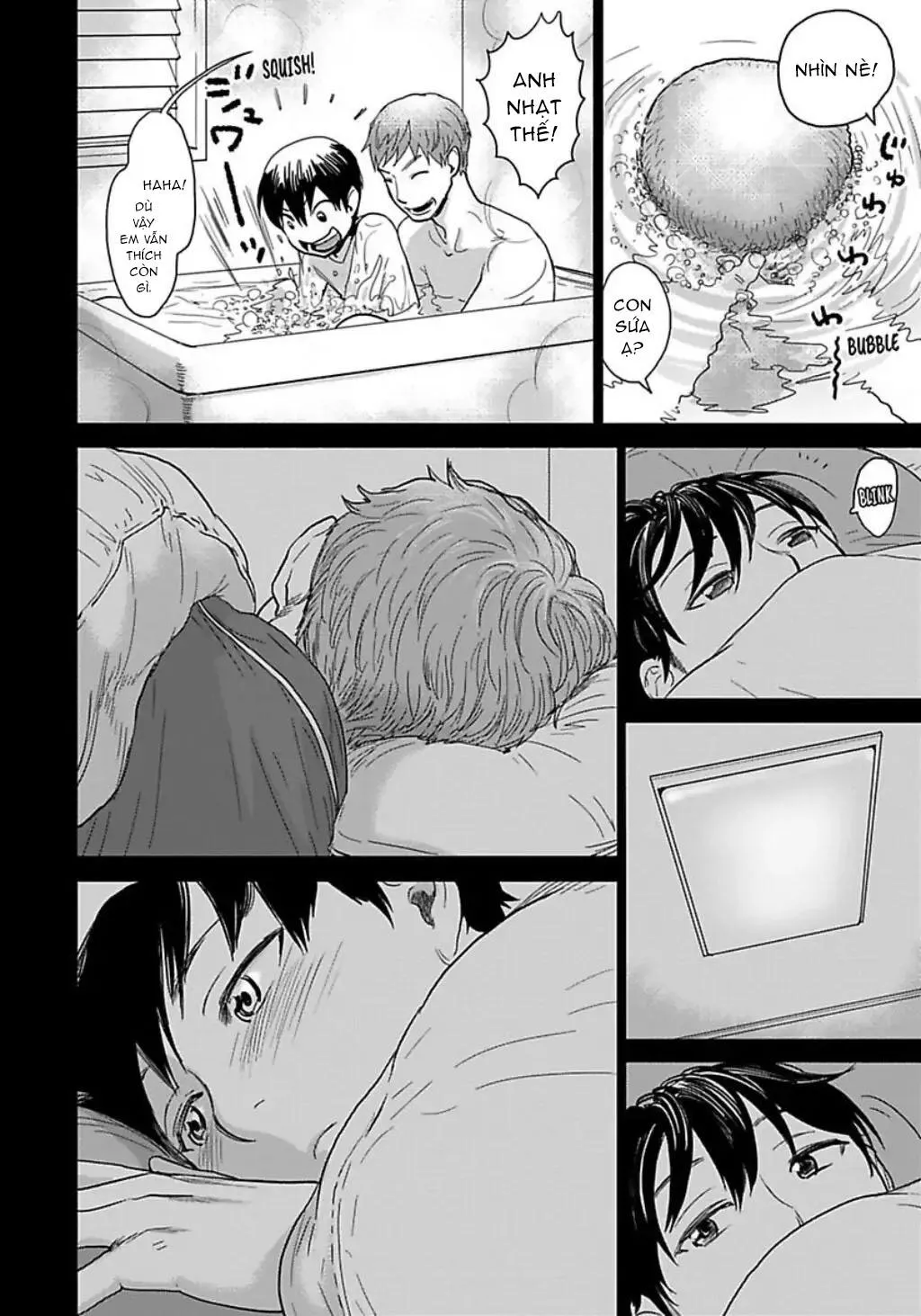 Crush của bạn trai tôi Chapter 3 Trang 6