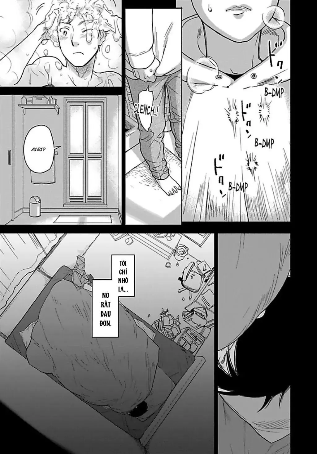 Crush của bạn trai tôi Chapter 3 Trang 11