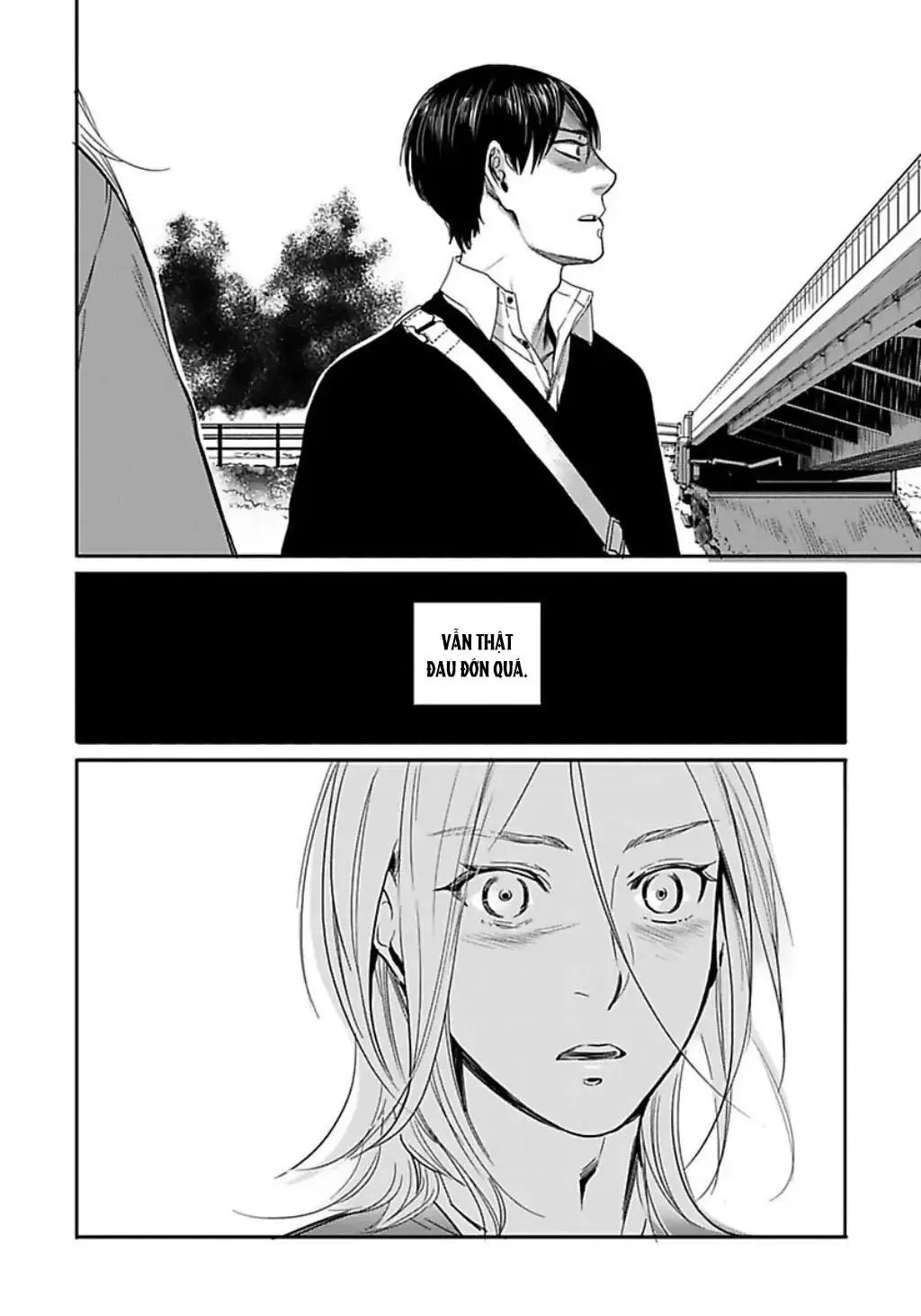 Crush của bạn trai tôi Chapter 3 Trang 30