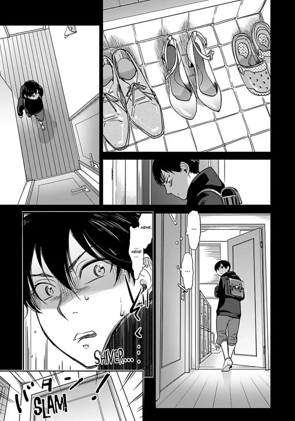 Crush của bạn trai tôi Chapter 4 Trang 4