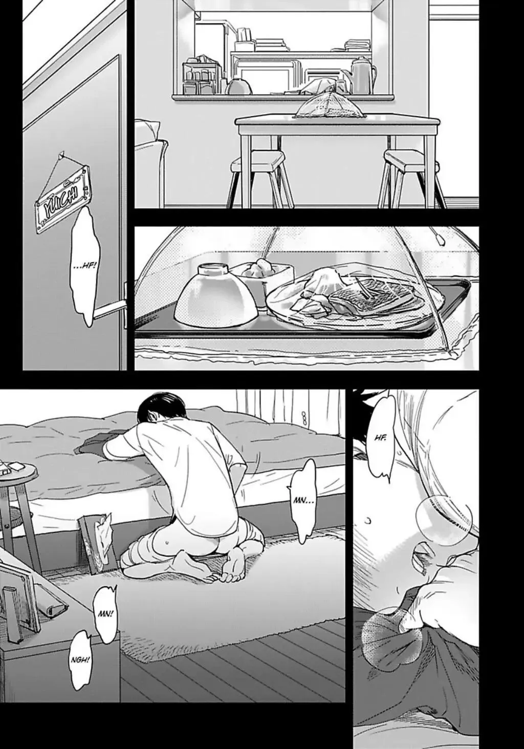 Crush của bạn trai tôi Chapter 4 Trang 8