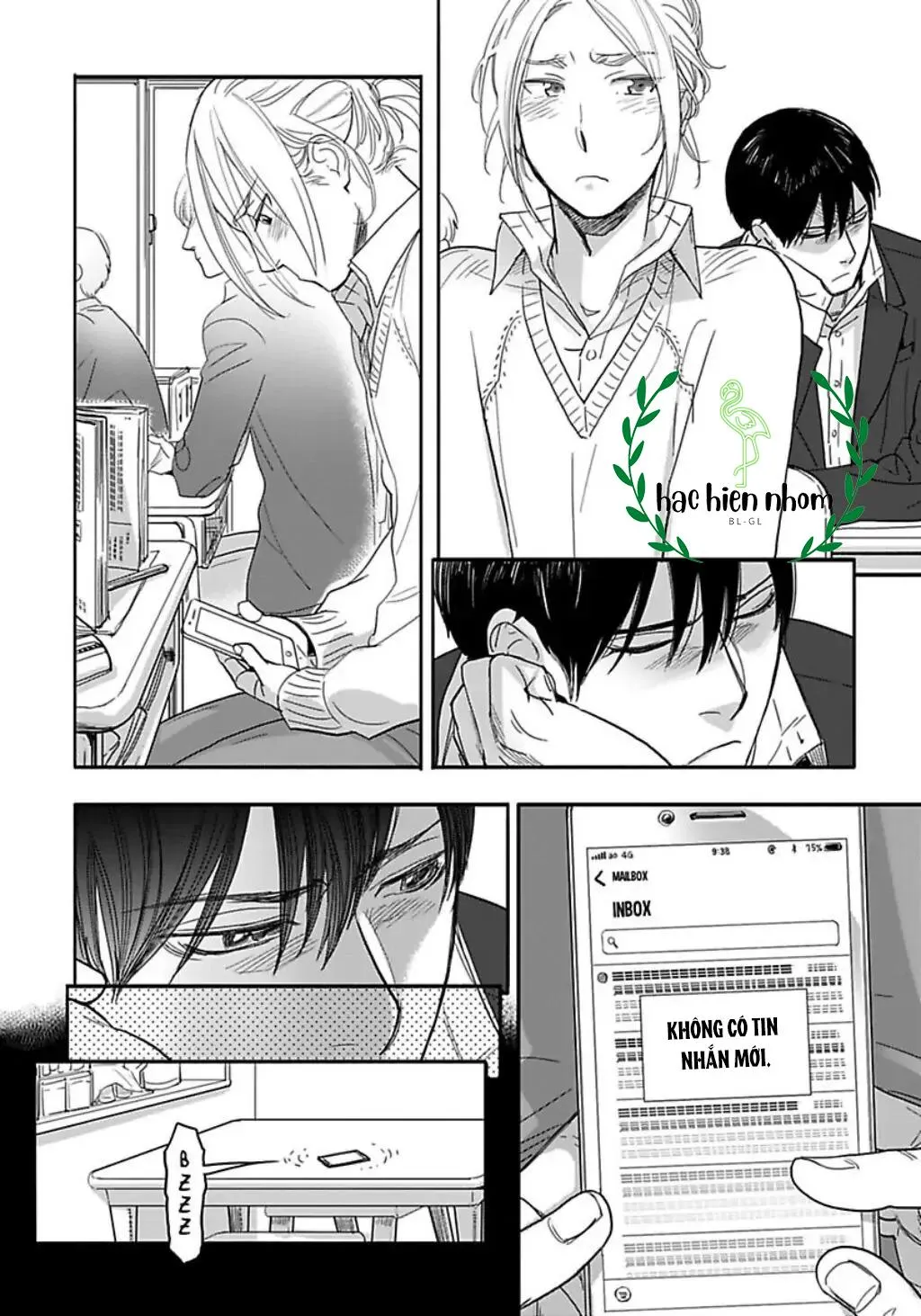 Crush của bạn trai tôi Chapter 4 Trang 11