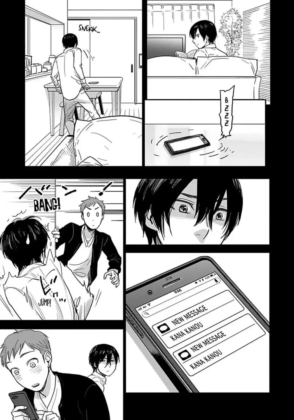 Crush của bạn trai tôi Chapter 4 Trang 12