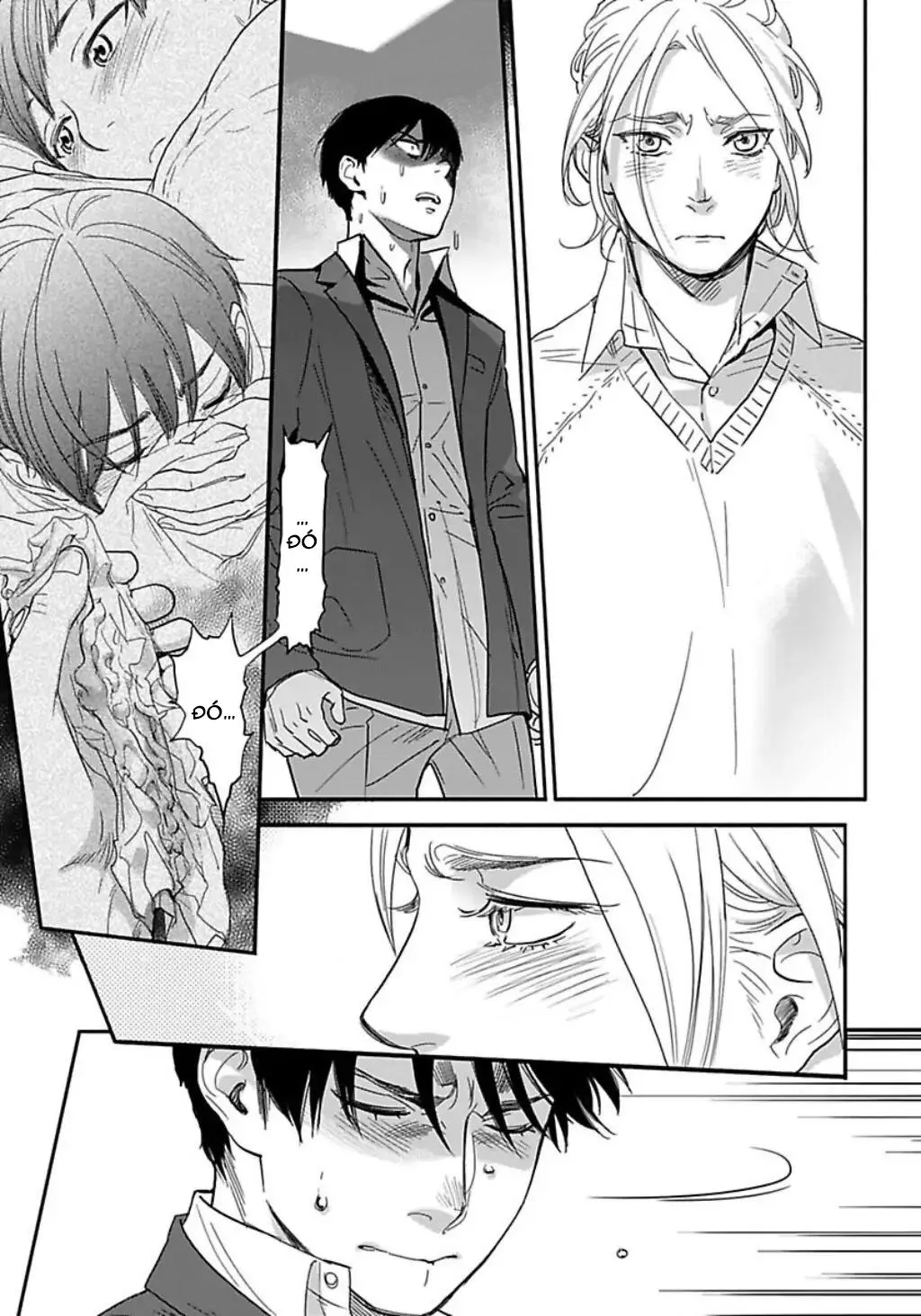 Crush của bạn trai tôi Chapter 4 Trang 18