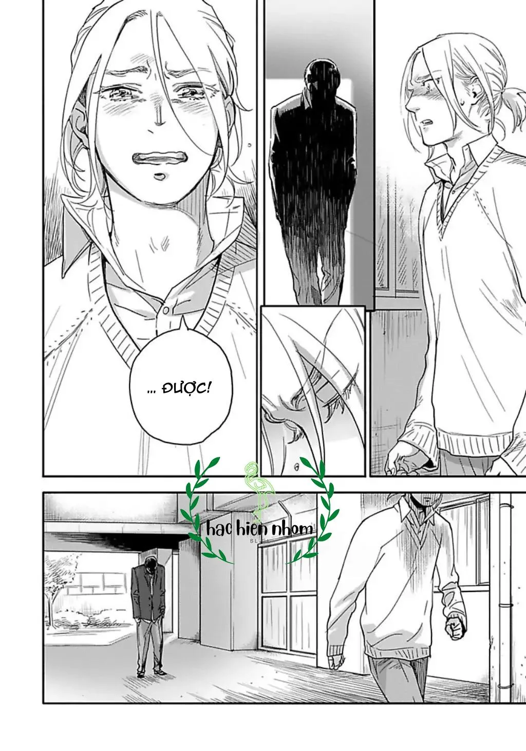 Crush của bạn trai tôi Chapter 4 Trang 19