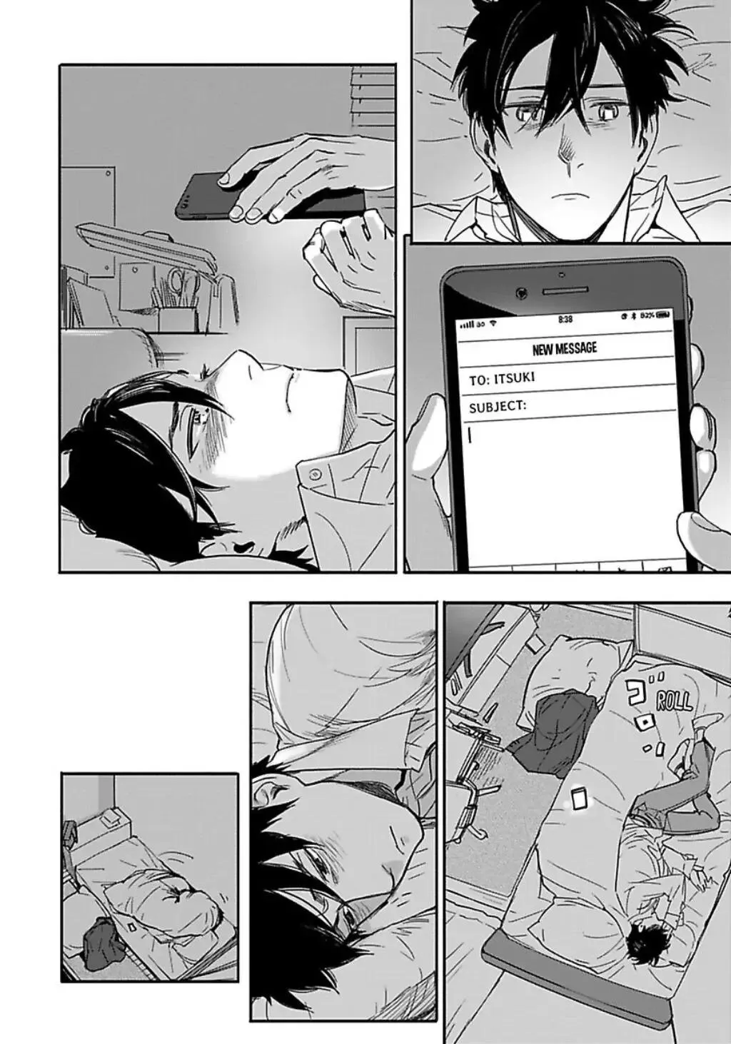 Crush của bạn trai tôi Chapter 4 Trang 21