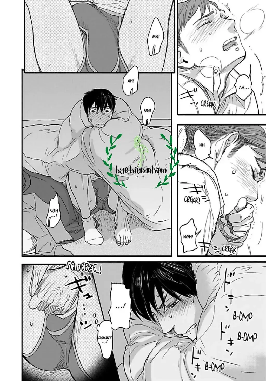 Crush của bạn trai tôi Chapter 4 Trang 27
