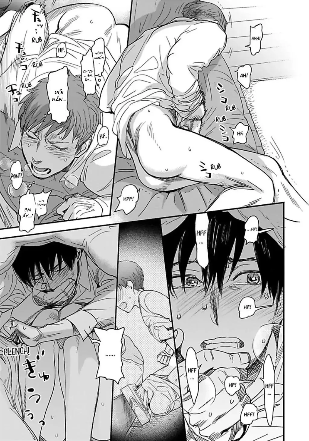 Crush của bạn trai tôi Chapter 4 Trang 28