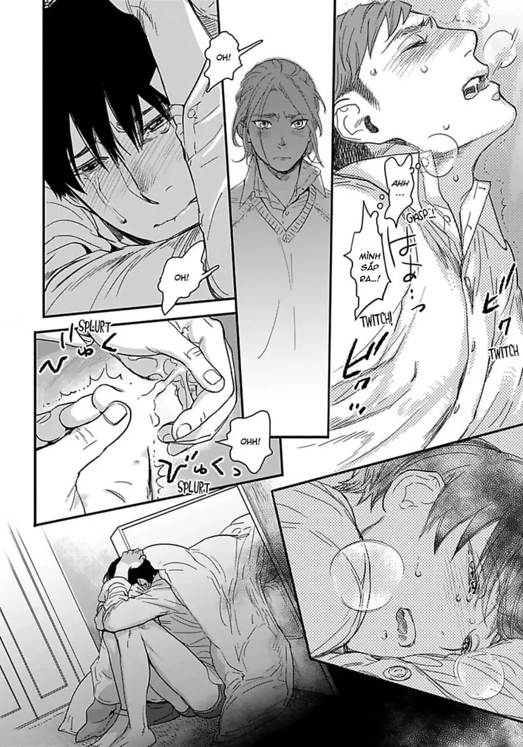 Crush của bạn trai tôi Chapter 4 Trang 29