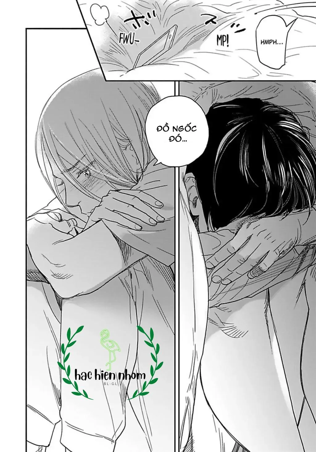 Crush của bạn trai tôi Chapter 4 Trang 31