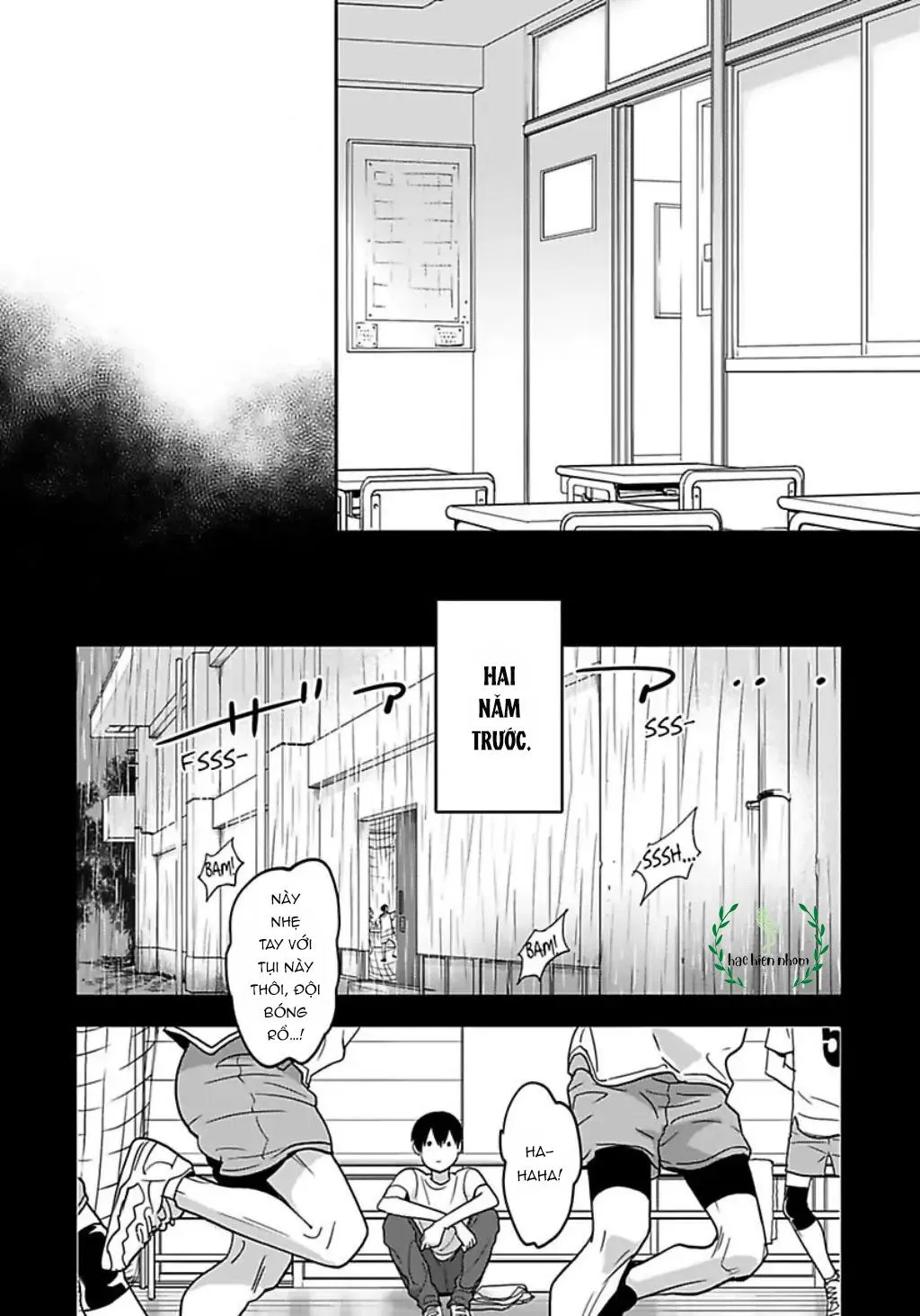 Crush của bạn trai tôi Chapter 5 Trang 9