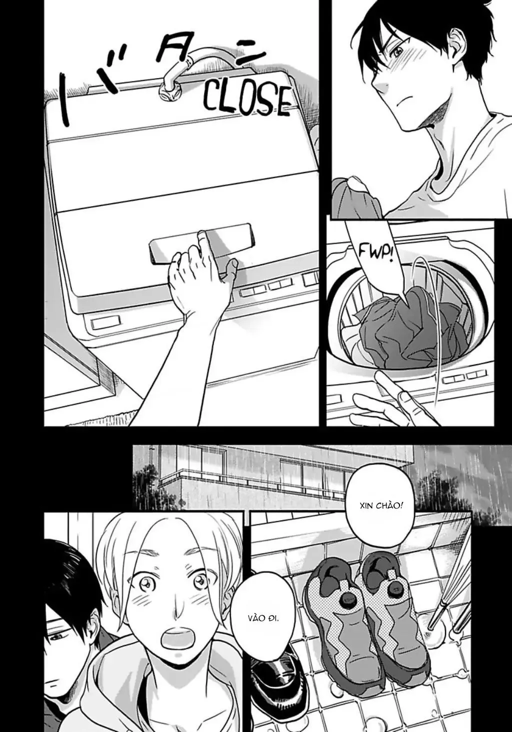 Crush của bạn trai tôi Chapter 5 Trang 19