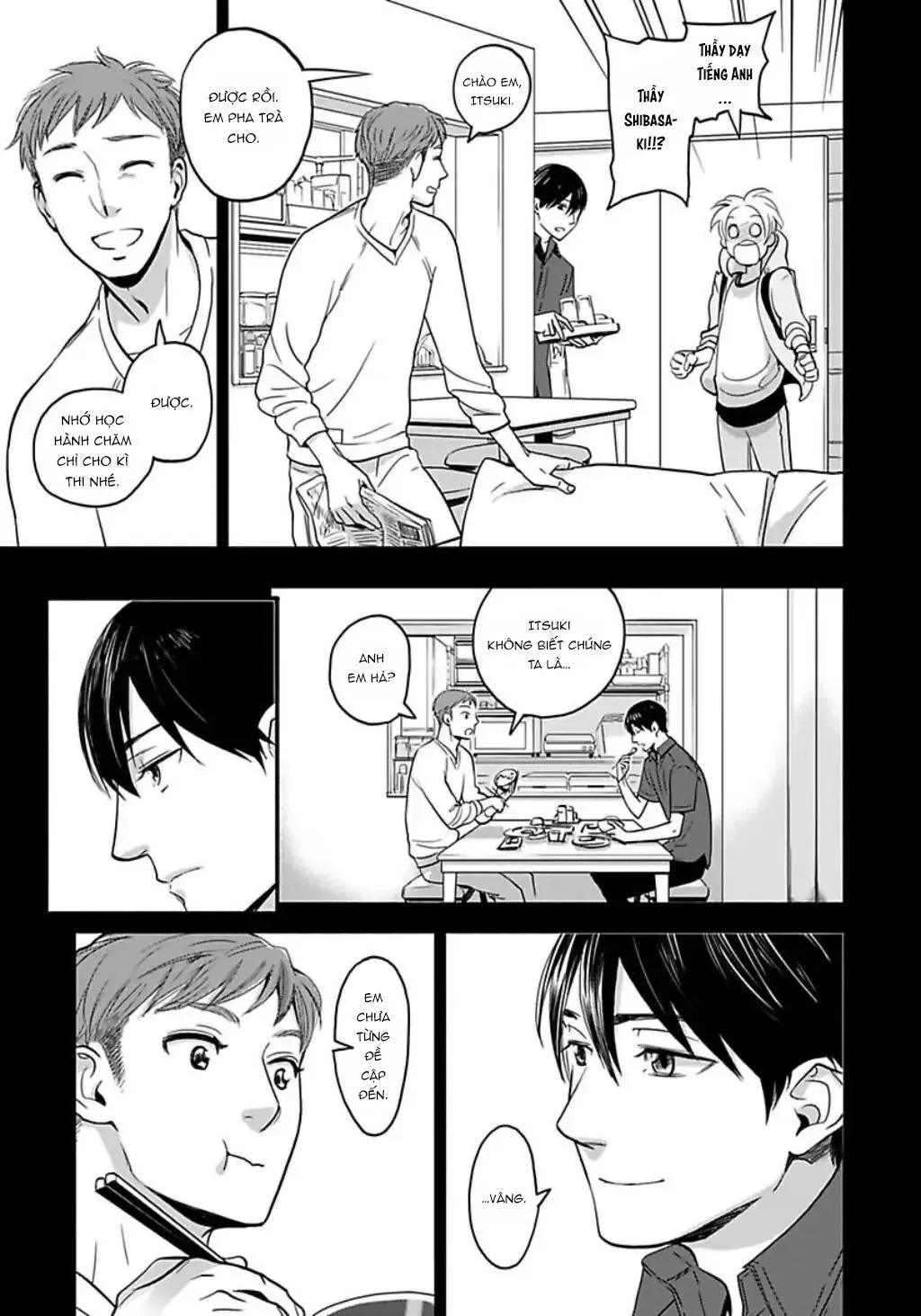 Crush của bạn trai tôi Chapter 5 Trang 20