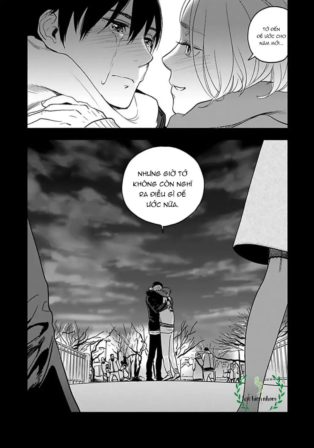 Crush của bạn trai tôi Chapter 5 Trang 37