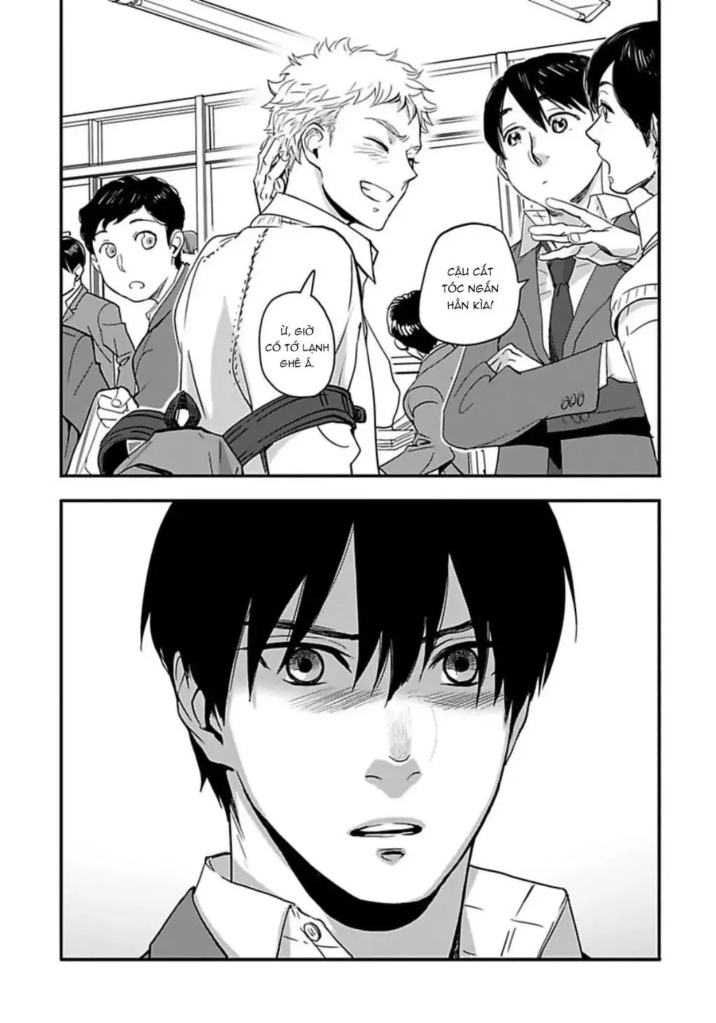 Crush của bạn trai tôi Chapter 5 Trang 39