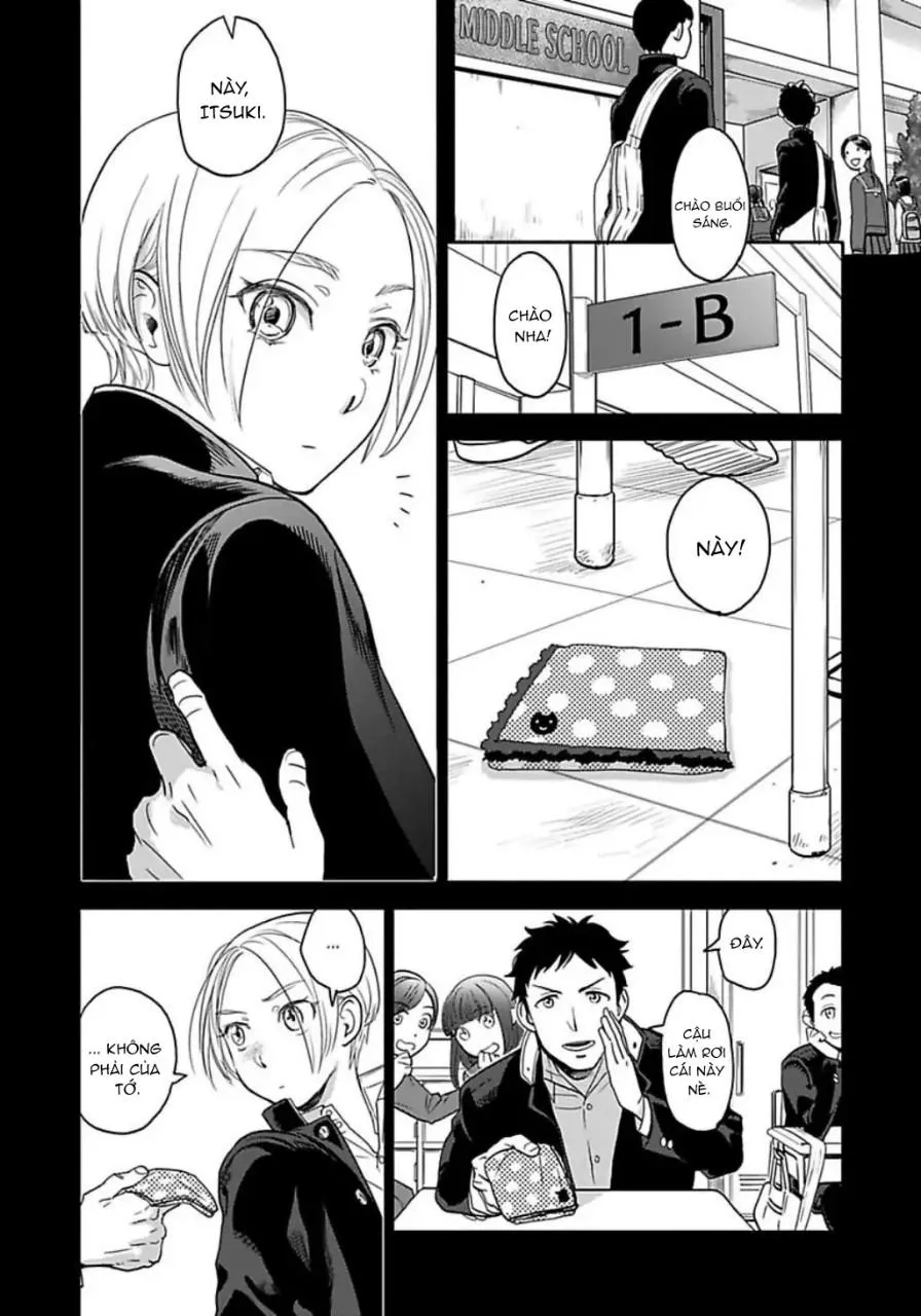 Crush của bạn trai tôi Chapter 6 Trang 3