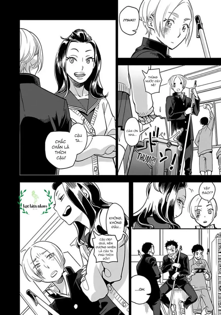 Crush của bạn trai tôi Chapter 6 Trang 4