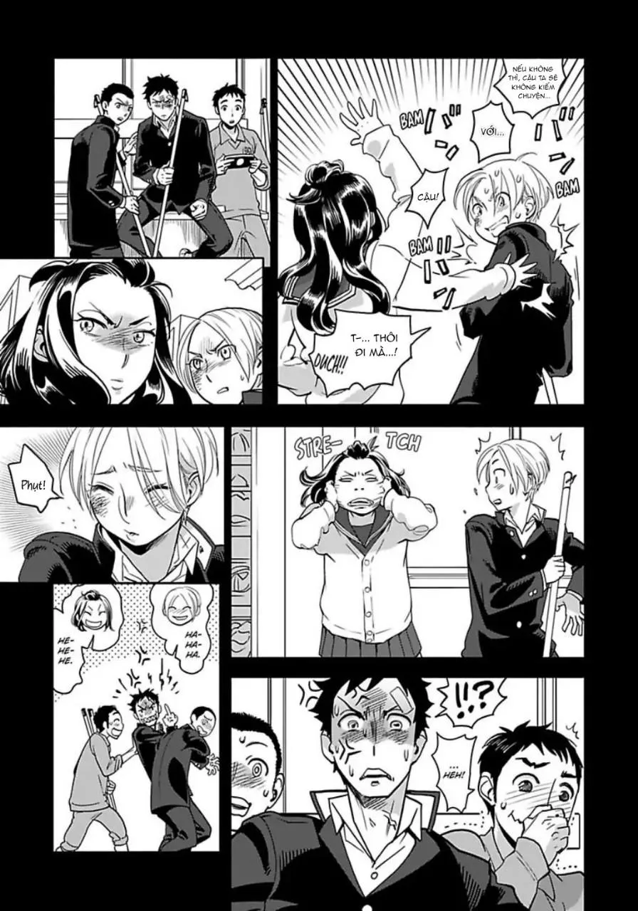 Crush của bạn trai tôi Chapter 6 Trang 5