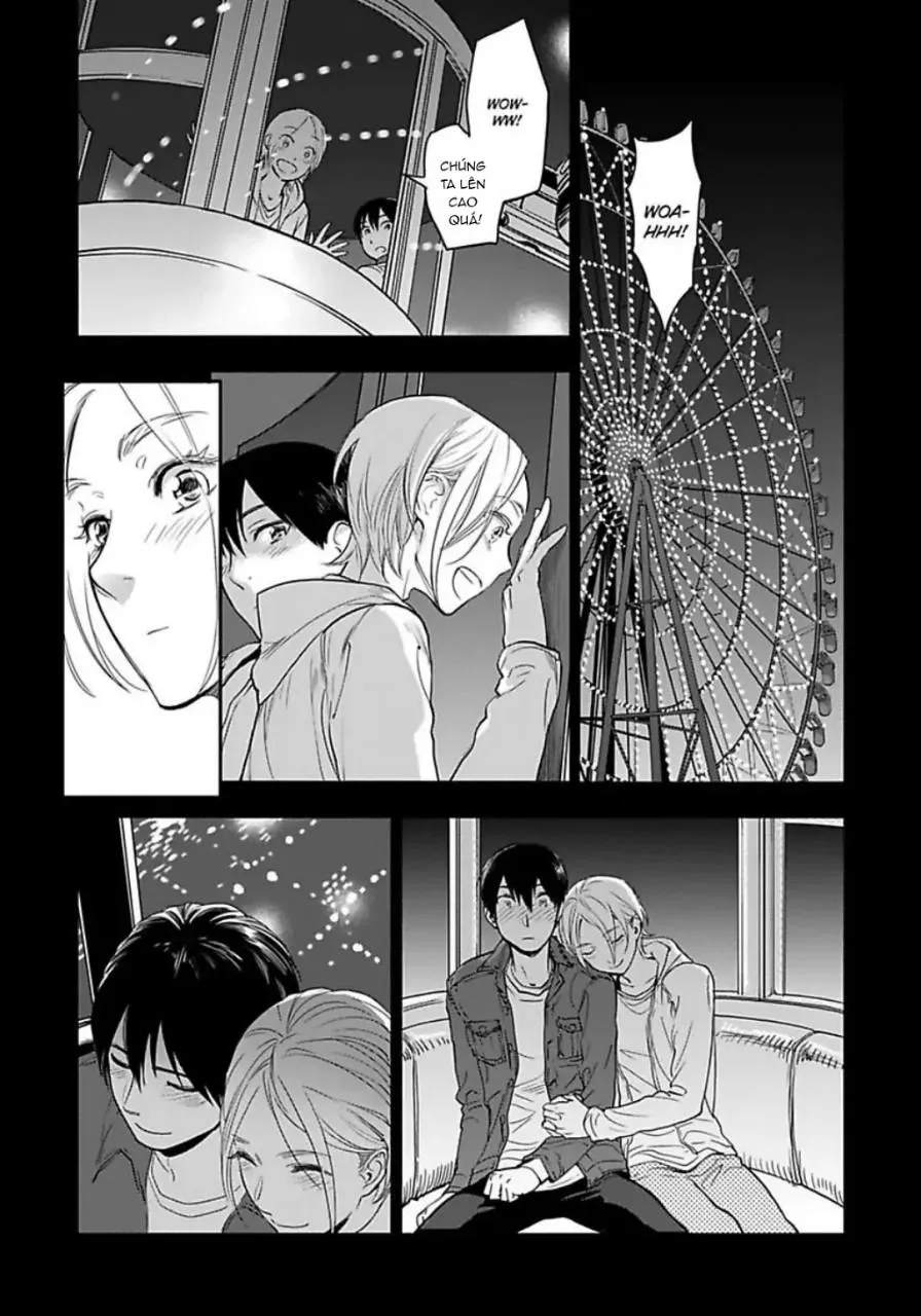 Crush của bạn trai tôi Chapter 6 Trang 6