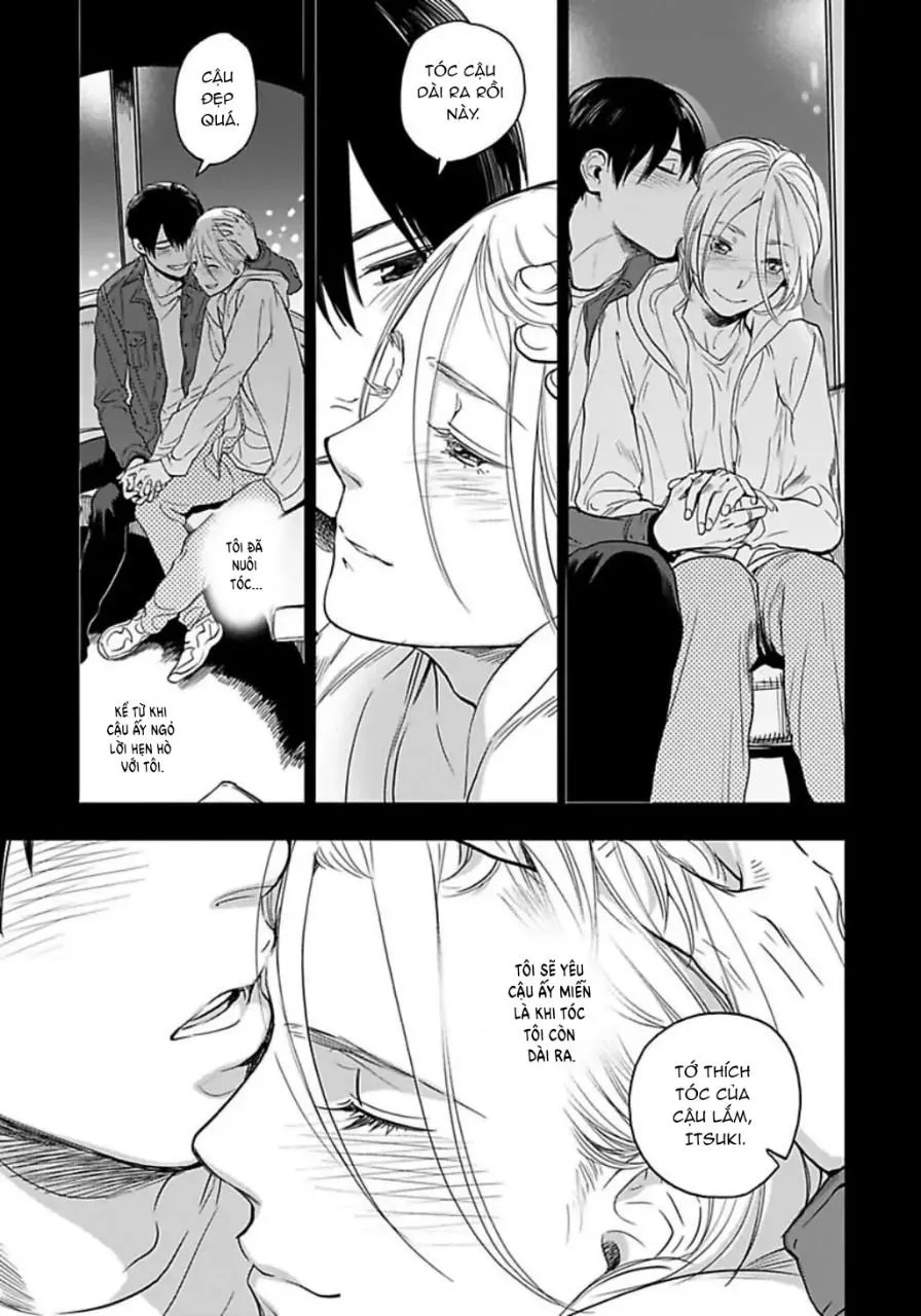 Crush của bạn trai tôi Chapter 6 Trang 7