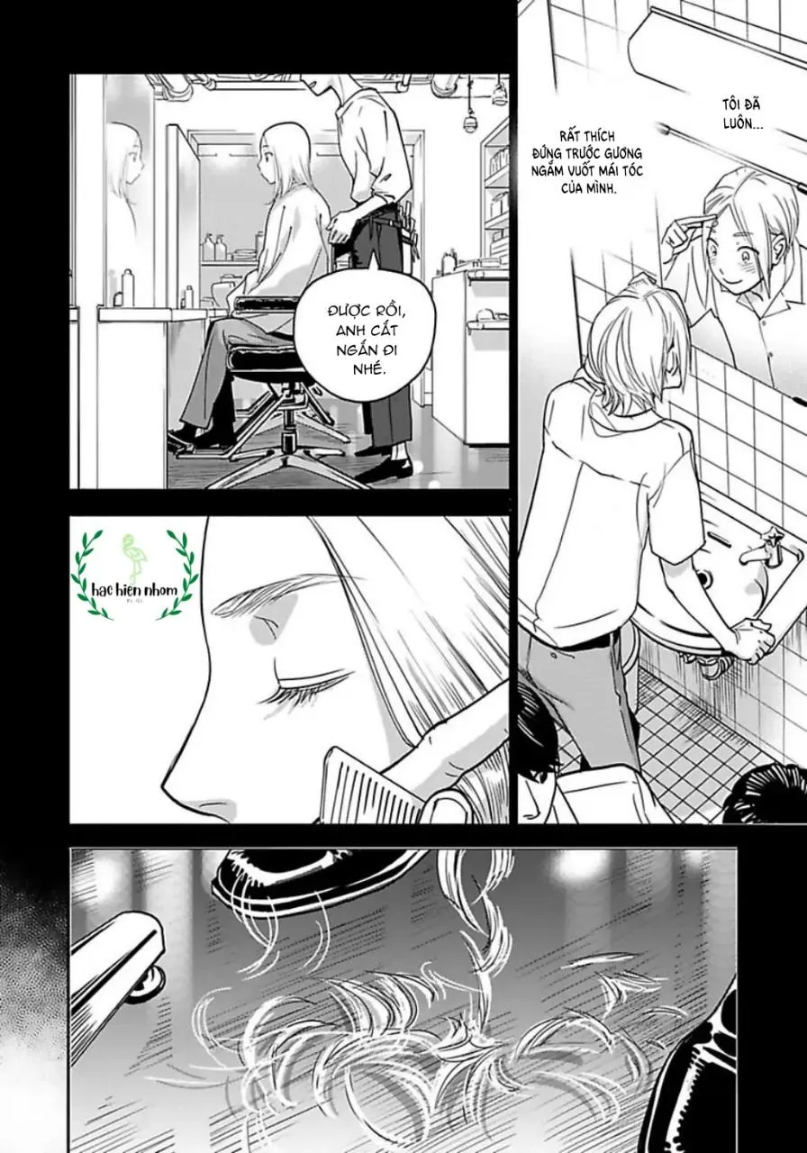 Crush của bạn trai tôi Chapter 6 Trang 8