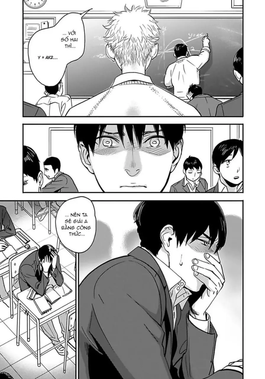 Crush của bạn trai tôi Chapter 6 Trang 9