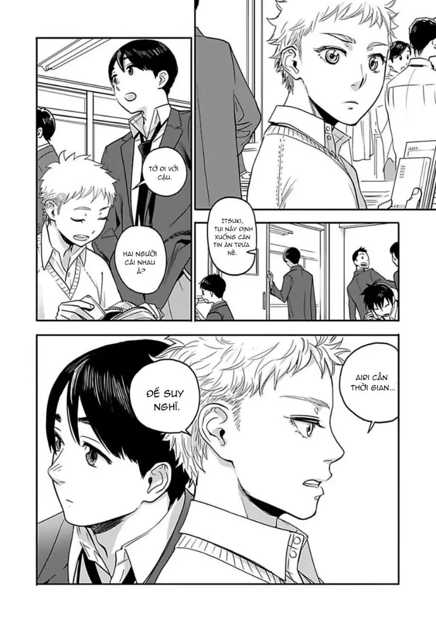 Crush của bạn trai tôi Chapter 6 Trang 10