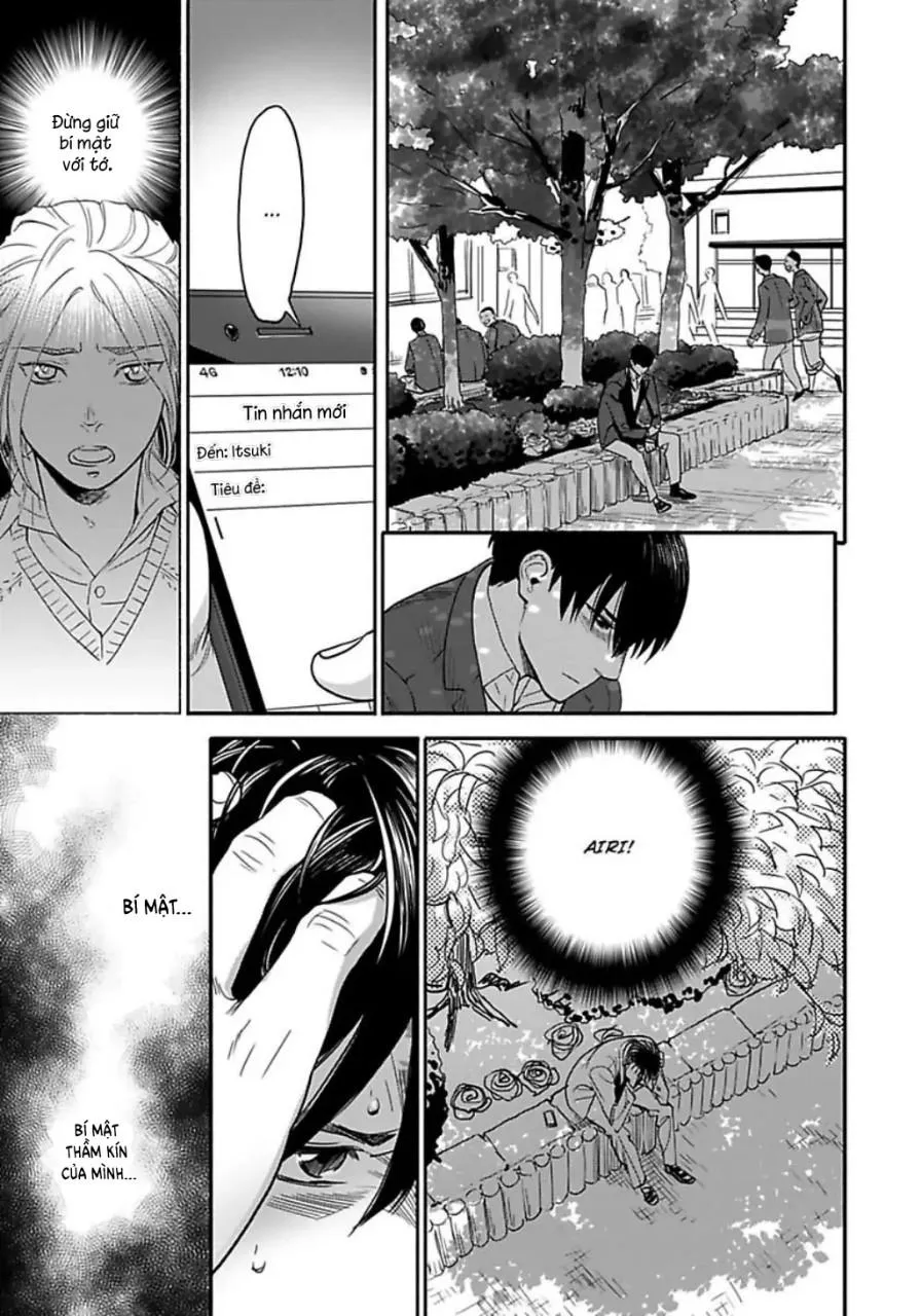 Crush của bạn trai tôi Chapter 6 Trang 11