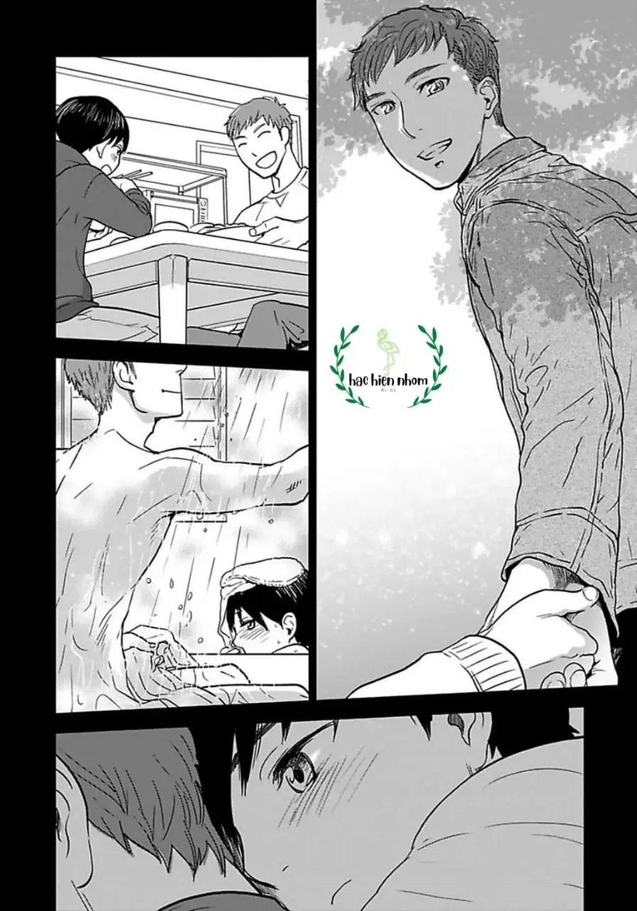 Crush của bạn trai tôi Chapter 6 Trang 12