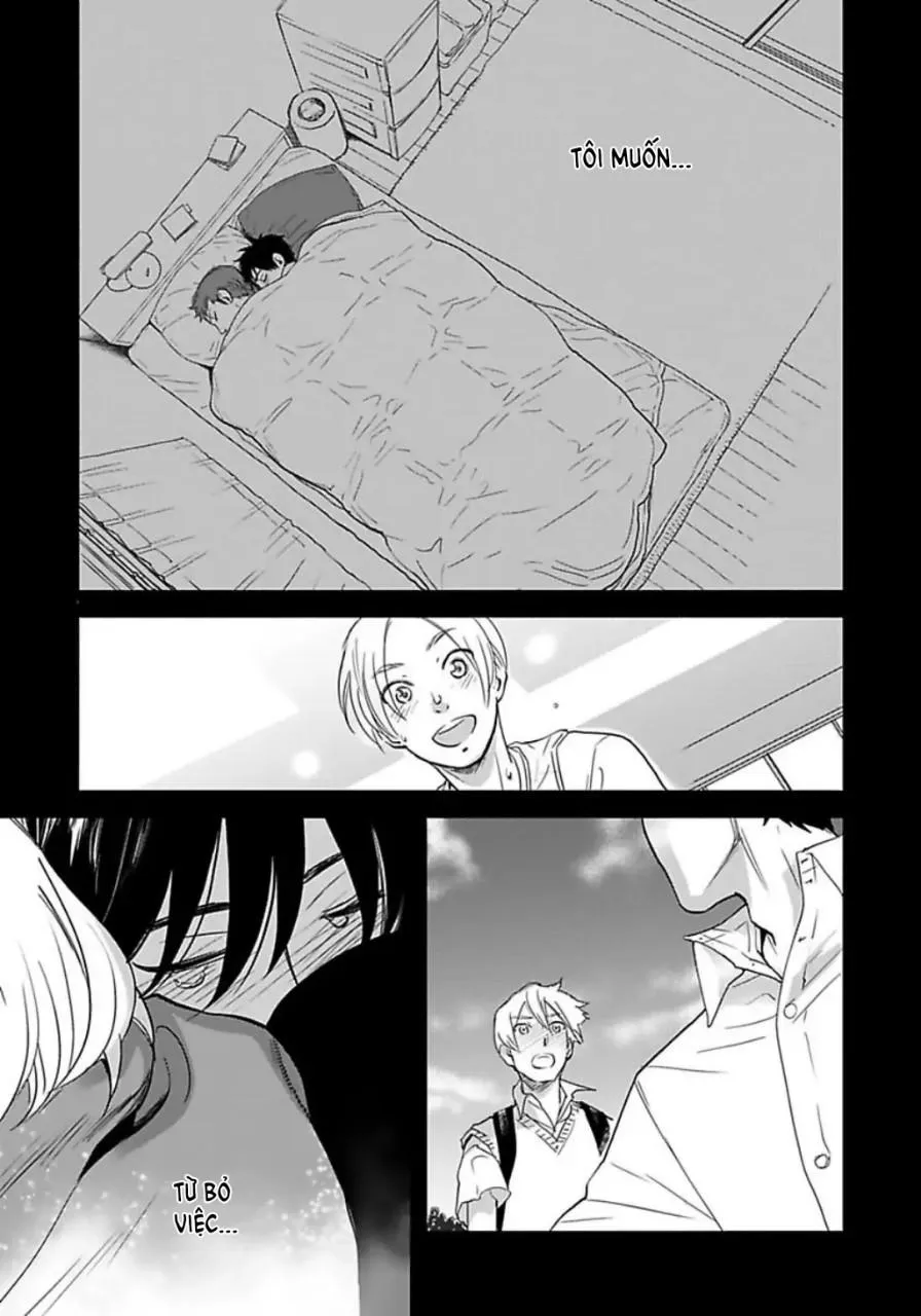 Crush của bạn trai tôi Chapter 6 Trang 13