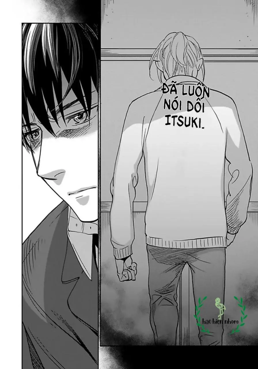 Crush của bạn trai tôi Chapter 6 Trang 16