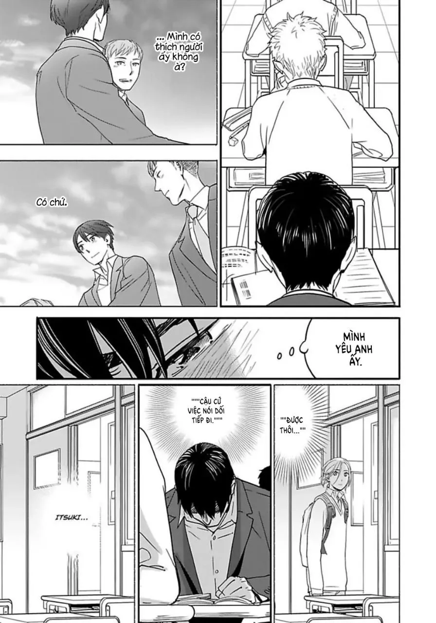 Crush của bạn trai tôi Chapter 6 Trang 17