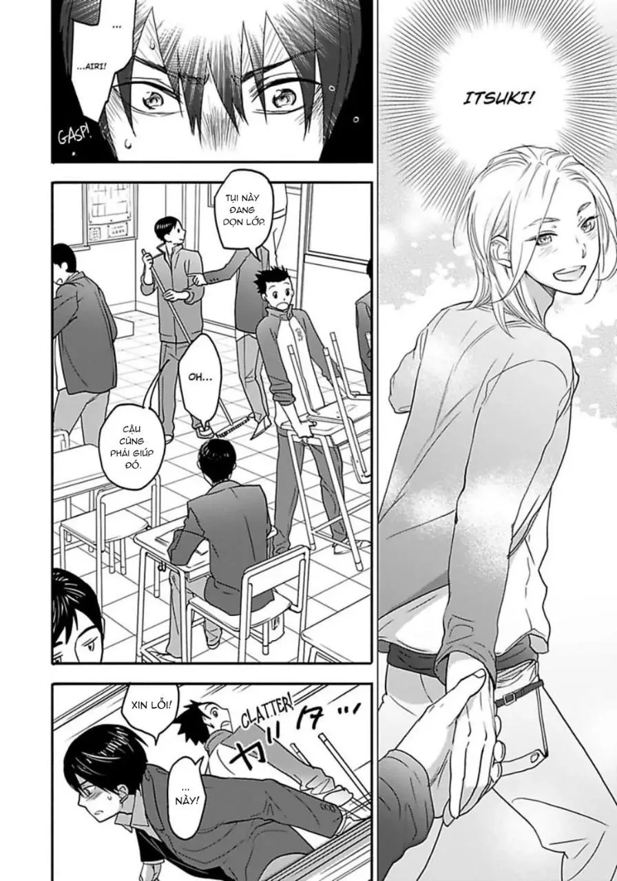 Crush của bạn trai tôi Chapter 6 Trang 18