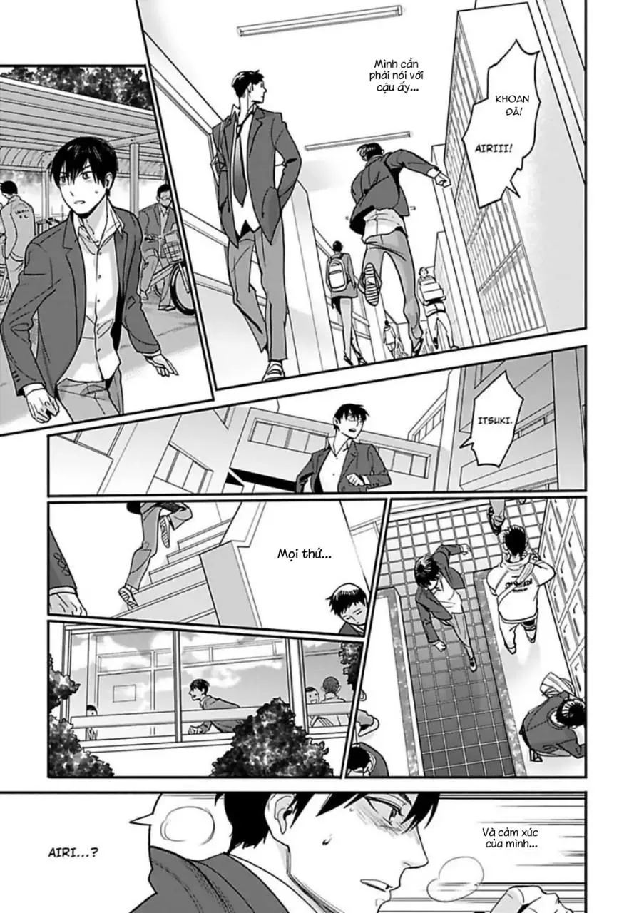 Crush của bạn trai tôi Chapter 6 Trang 19