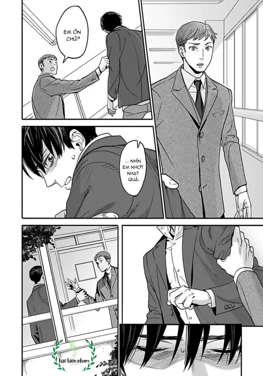 Crush của bạn trai tôi Chapter 6 Trang 20