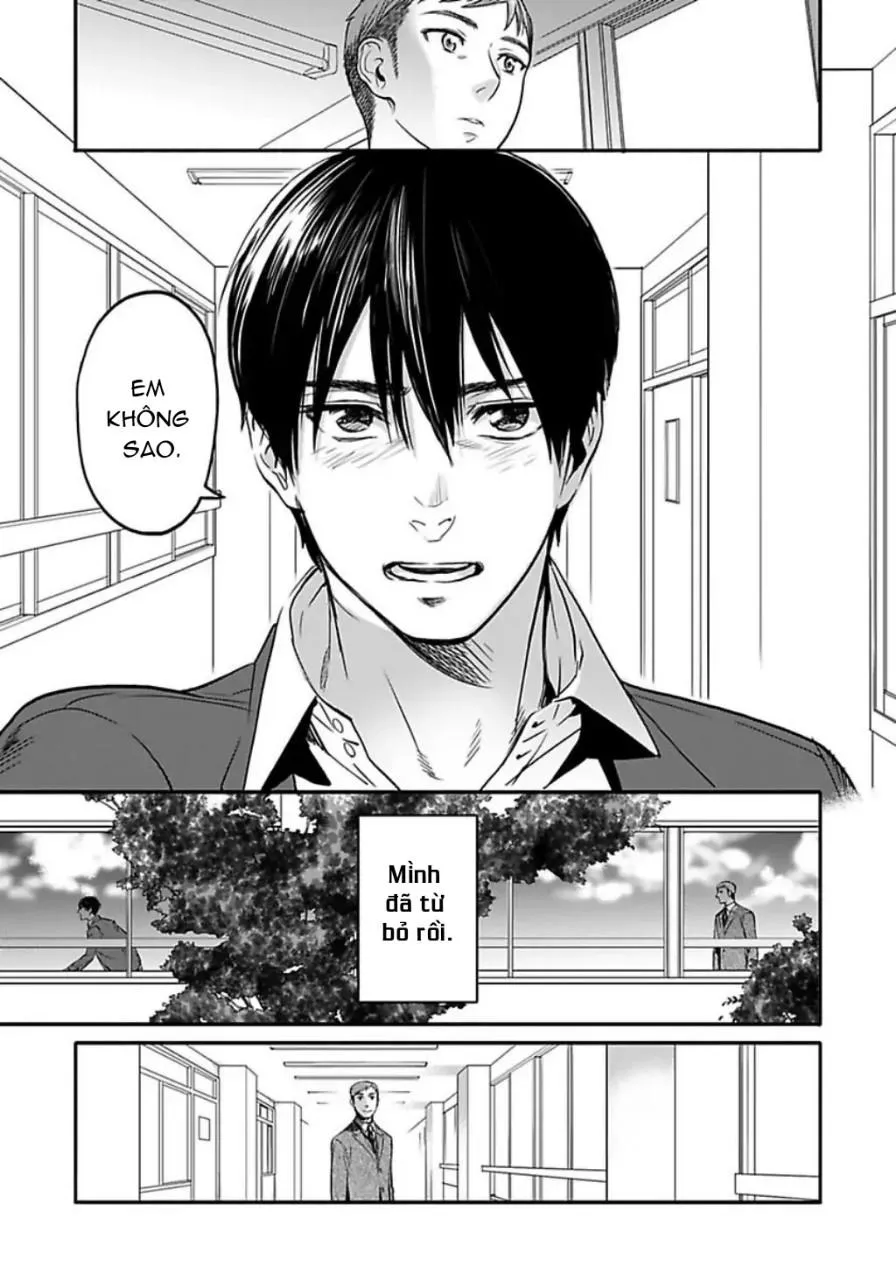 Crush của bạn trai tôi Chapter 6 Trang 21