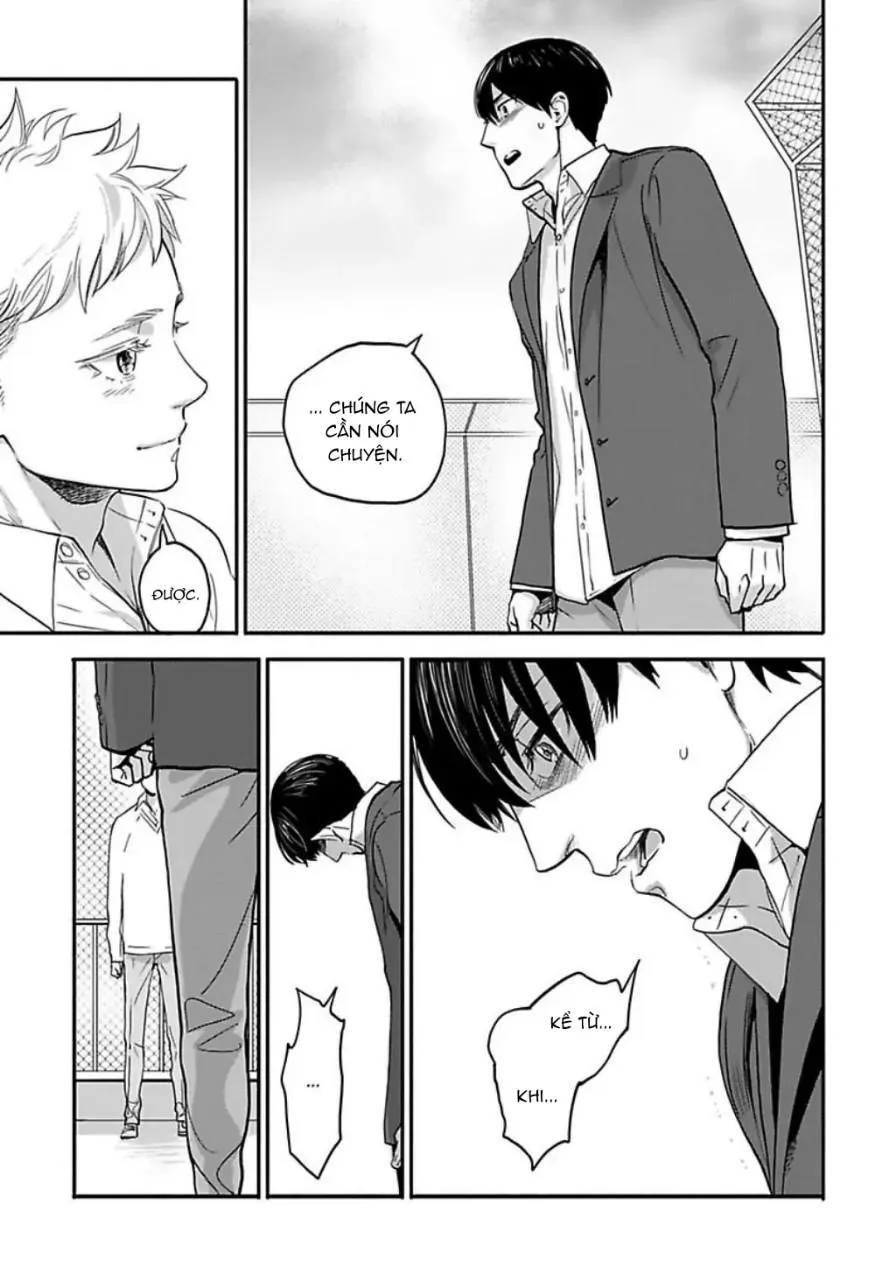 Crush của bạn trai tôi Chapter 6 Trang 23