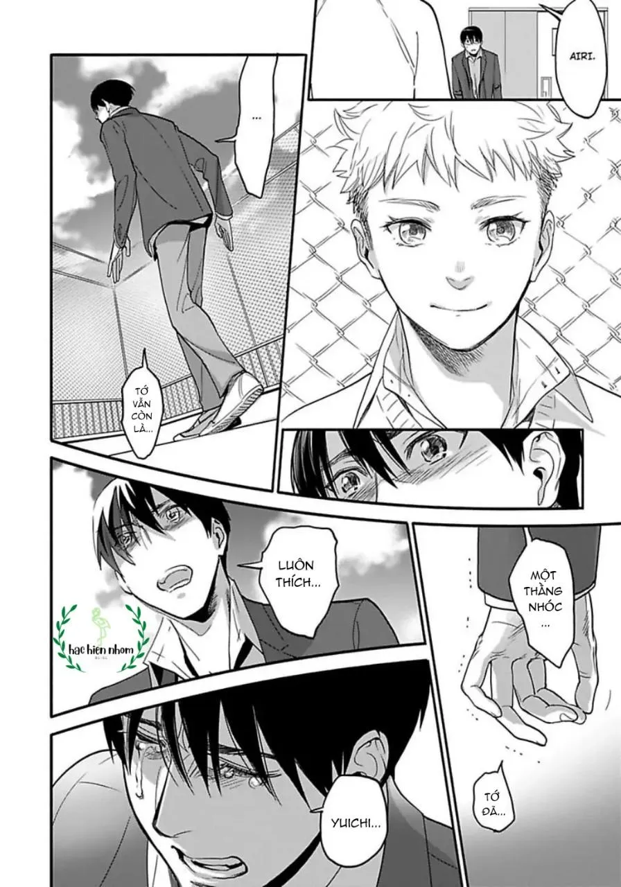 Crush của bạn trai tôi Chapter 6 Trang 24