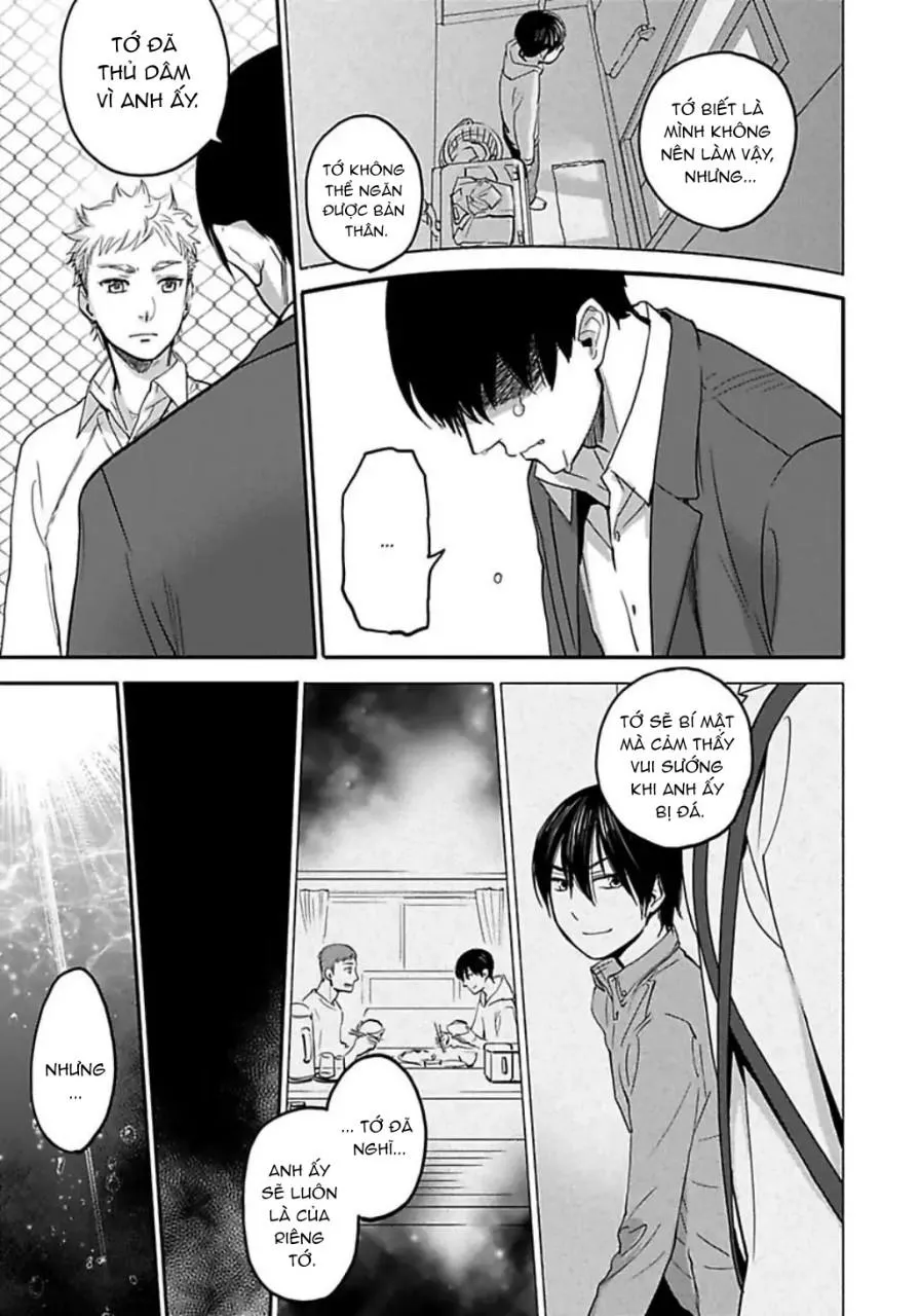 Crush của bạn trai tôi Chapter 6 Trang 25