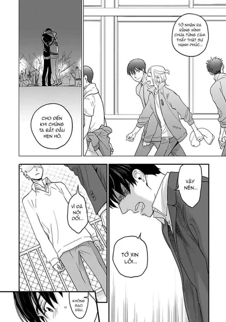 Crush của bạn trai tôi Chapter 6 Trang 26